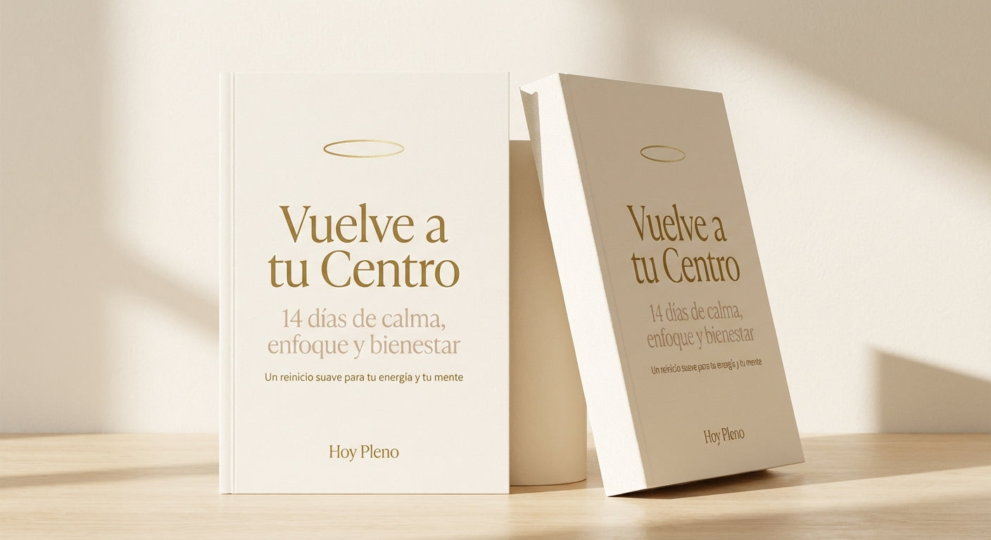 Vuelve a tu Centro